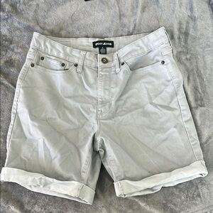 Dkny Women's Gray Shorts